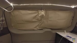 ばっくドア窓用目隠し